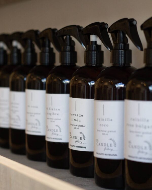 SPRAY HOME LINEA GRATITUD