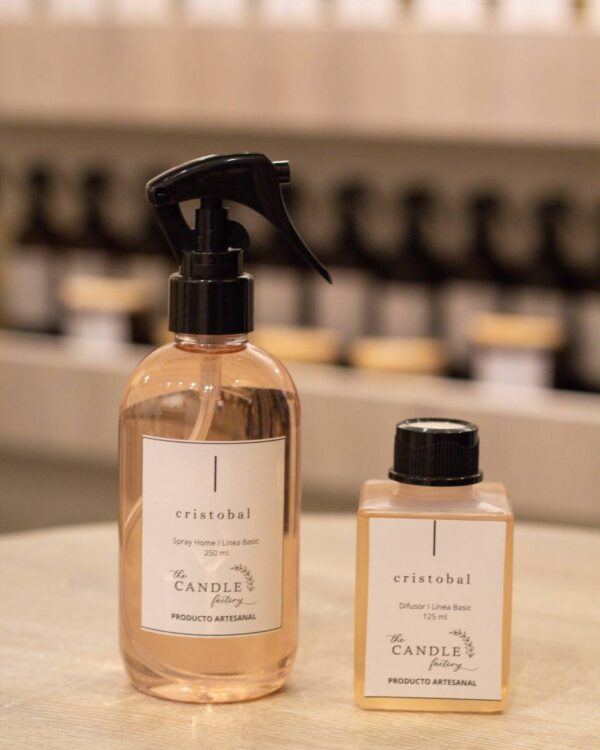 SPRAY HOME LINEA BASIC