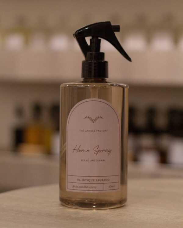 SPRAY HOME - UNIVERSOS INVISIBLES