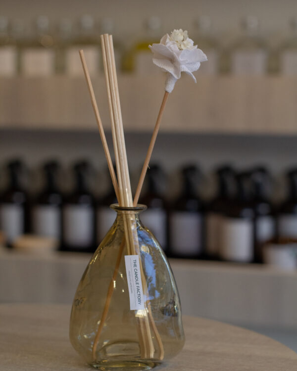 PORTA DIFUSOR - FLORERO/DIFUSOR ORGANICO