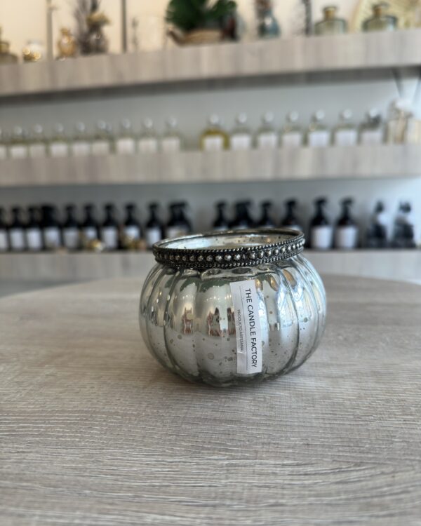 VELA PLATA REDONDO