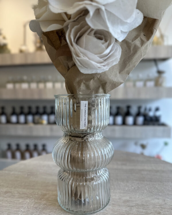FLORERO CURVAS CON RAYAS
