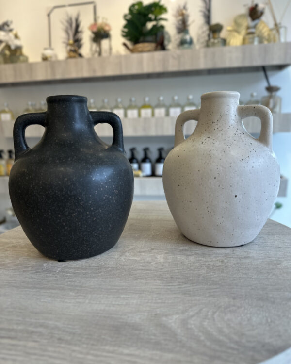 FLORERO VASIJA GLAZE